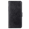OnePlus Nord N20 5G Wallet Case With Stand Feature - Black