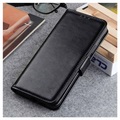 Xiaomi 11T/11T Pro Wallet Case with Stand Feature - Black