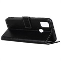 Huawei P Smart 2020 Wallet Case with Magnetic Closure
