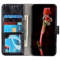 Huawei P Smart 2020 Wallet Case with Magnetic Closure