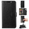 Huawei P20 Wallet Case with Magnetic Closure