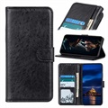 Huawei P40 Pro+ Wallet Case with Magnetic Closure