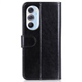 Motorola Edge X30 Wallet Case with Magnetic Closure