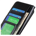 Nokia X10/X20 Wallet Case with Magnetic Closure - Black