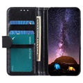 Nokia X10/X20 Wallet Case with Magnetic Closure - Black