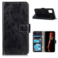 OnePlus 8T Wallet Case with Magnetic Closure - Black