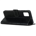 OnePlus 8T Wallet Case with Magnetic Closure - Black