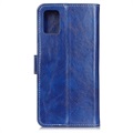 OnePlus 8T Wallet Case with Magnetic Closure - Blue