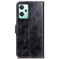 OnePlus Nord CE 2 Lite 5G Wallet Case with Magnetic Closure - Black