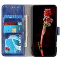 OnePlus Nord CE 2 Lite 5G Wallet Case with Magnetic Closure - Blue