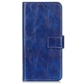 OnePlus Nord CE 2 Lite 5G Wallet Case with Magnetic Closure - Blue