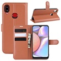 Samsung Galaxy A10s Wallet Case with Magnetic Closure