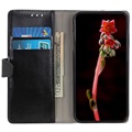 Samsung Galaxy A13 5G Wallet Case with Stand Feature - Black