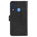 Samsung Galaxy A20s Wallet Case with Magnetic Closure