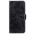 Samsung Galaxy A53 5G Wallet Case with Stand Feature - Black
