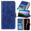 Samsung Galaxy A53 5G Wallet Case with Stand Feature - Blue