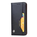 Samsung Galaxy S10 Wallet Case with Stand Feature - Black