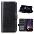 Samsung Galaxy S20 FE Wallet Case with Magnetic Closure - Black