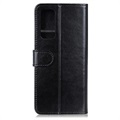 Samsung Galaxy S20 FE Wallet Case with Magnetic Closure - Black