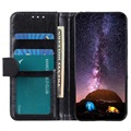 Samsung Galaxy S20 FE Wallet Case with Magnetic Closure - Black