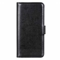 Samsung Galaxy S22+ 5G Wallet Case with Magnetic Closure