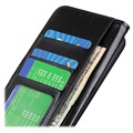 Samsung Galaxy S22 5G Wallet Case with Stand Feature - Black