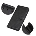 Sony Xperia 5 III Wallet Case with Stand Feature - Black