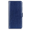 Xiaomi 13 Ultra Wallet Case with Magnetic Closure - Blue