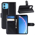 iPhone 11 Wallet Case with Magnetic Closure