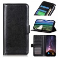 iPhone 13 Mini Wallet Case with Magnetic Closure