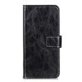 Samsung Galaxy A23 Wallet Case with Stand Feature - Black