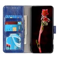 Samsung Galaxy A23 Wallet Case with Stand Feature - Blue