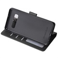Samsung Galaxy S10+ Wallet Case with Stand Feature - Black