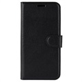 Sony Xperia 1 Wallet Case with Stand Feature - Black