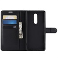 Sony Xperia 1 Wallet Case with Stand Feature