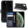 iPhone 11 Pro Wallet Case with Stand Feature - Black