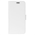 iPhone 11 Pro Wallet Case with Stand Feature - White