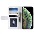 iPhone 11 Pro Wallet Case with Stand Feature - White
