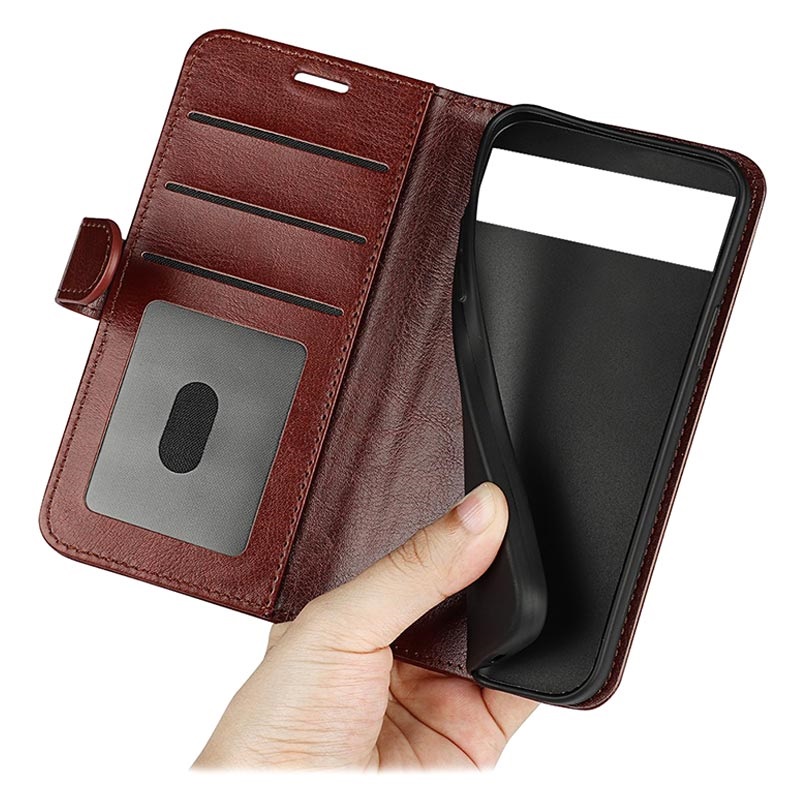 Google Pixel 7 Pro Wallet Case with Closure