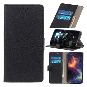 Honor 60 Wallet Case with Magnetic Closure