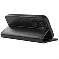 Honor X40i Wallet Case with Magnetic Closure