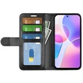 Honor X40i Wallet Case with Magnetic Closure