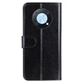 Huawei Nova Y90/Enjoy 50 Pro Wallet Case with Magnetic Closure - Black