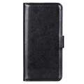 Huawei Nova Y90/Enjoy 50 Pro Wallet Case with Magnetic Closure - Black