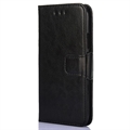 OnePlus 10T Wallet Case with Magnetic Closure - Black