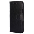 Oppo Find X5 Pro Wallet Case with Magnetic Closure - Black