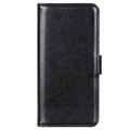 Samsung Galaxy S22 Ultra Wallet Case with Magnetic Closure