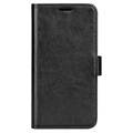 Xiaomi Redmi Note 11/11S Wallet Case with Magnetic Closure - Black