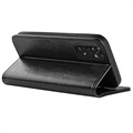 Xiaomi Redmi Note 11/11S Wallet Case with Magnetic Closure - Black