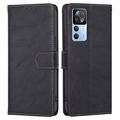 Xiaomi 12T/12T Pro Wallet Case with Stand Feature - Black